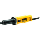 DEWALT DWE4884-QS, Meuleuse droite Jaune/Noir