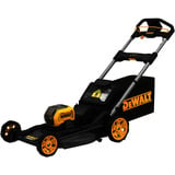 DEWALT Tondeuse à gazon sans fil DCMWP500N, 54 volts Jaune/Noir