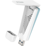 D-Link AX18U, Adaptateur WLAN Blanc