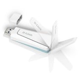 D-Link AX18U, Adaptateur WLAN Blanc