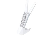 D-Link BE6500 Wi-Fi 7 Adaptateur USB AE65U, Adaptateur WLAN Blanc