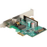 DeLOCK Carte réseau PCI Express x1 2,5 Gigabit LAN 1x M12 