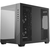 DeepCool CG330 3F boîtier mini tower Noir | 3x USB-A | Verre Trempé