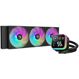 DeepCool LQ360, Watercooling Noir