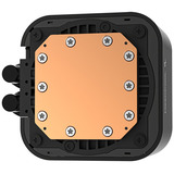 DeepCool LQ360, Watercooling Noir