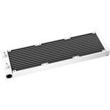 DeepCool LS720 SE WH 360mm, Watercooling Blanc