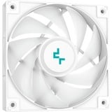 DeepCool LS720 SE WH 360mm, Watercooling Blanc