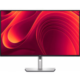 Dell Pro Plus P3225QE écran plat de PC 80 cm (31.5") 3840 x 2160 pixels 4K Ultra HD LCD Noir, Gris Moniteur Noir/argent, 1x DisplayPort, 1x HDMI, 2x USB-C, 3x USB-A, 1x RJ-45, 80 cm (31.5"), 3840 x 2160 pixels, 4K Ultra HD, LCD, 8 ms, Noir, Gris