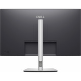 Dell Pro Plus P3225QE écran plat de PC 80 cm (31.5") 3840 x 2160 pixels 4K Ultra HD LCD Noir, Gris Moniteur Noir/argent, 1x DisplayPort, 1x HDMI, 2x USB-C, 3x USB-A, 1x RJ-45, 80 cm (31.5"), 3840 x 2160 pixels, 4K Ultra HD, LCD, 8 ms, Noir, Gris
