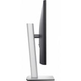 Dell Pro Plus P3225QE écran plat de PC 80 cm (31.5") 3840 x 2160 pixels 4K Ultra HD LCD Noir, Gris Moniteur Noir/argent, 1x DisplayPort, 1x HDMI, 2x USB-C, 3x USB-A, 1x RJ-45, 80 cm (31.5"), 3840 x 2160 pixels, 4K Ultra HD, LCD, 8 ms, Noir, Gris