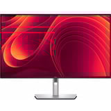 Dell Pro Plus P3225QE écran plat de PC 80 cm (31.5") 3840 x 2160 pixels 4K Ultra HD LCD Noir, Gris Moniteur  Noir/Argent, 80 cm (31.5"), 3840 x 2160 pixels, 4K Ultra HD, LCD, 8 ms, Noir, Gris