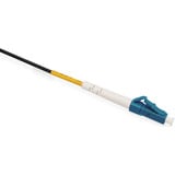 Digitus Câble universel Breakout en fibre optique, duplex, connecteur LC/UPC, monomode OS2 Noir