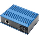 Digitus Convertisseur de média Gigabit industriel RJ45, SC 20 km, Media Converter 