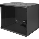 Digitus Boîtier mural, SOHO, 540x400 mm (LxP), Armoire informatique Noir