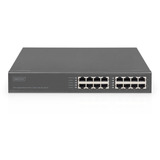 Digitus DN-95118, PoE-Injecteur Gris