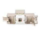 Digitus Module Keystone CAT 6A blindé sans outil 8 pcs, Module de Keystone 
