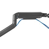 Digitus Support moniteur simple, 49", 20 kg, Support de moniteur Noir