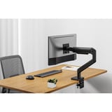 Digitus Support moniteur simple, 49", 20 kg, Support de moniteur Noir