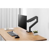 Digitus Support moniteur simple, 49", 20 kg, Support de moniteur Noir