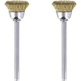 Dremel Brosse en laiton Ø 13 mm 