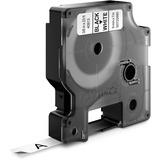 Dymo D1 étiquettes autocollantes authentiques | rouleau de 9 mm x 7 m | impression en noir sur fond blanc | pour étiqueteuses LabelManager | 10 étiquettes, Ruban Blanc, Imprimante d'étiquette adhésive, 9 mm, 7 m, 300 g, 10 pièce(s)