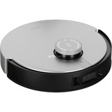 ECOVACS Deebot X1 Plus 0,4 L Sac à poussière Noir, Gris, Robot aspirateur Noir/gris, Sac à poussière, Noir, Gris, Rond, 2 roue(s), 0,4 L, 66 dB