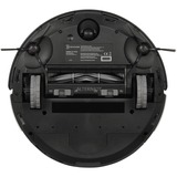 ECOVACS Deebot X1 Plus 0,4 L Sac à poussière Noir, Gris, Robot aspirateur Noir/gris, Sac à poussière, Noir, Gris, Rond, 2 roue(s), 0,4 L, 66 dB