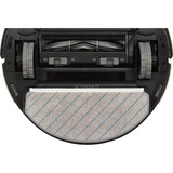 ECOVACS Deebot X1 Plus 0,4 L Sac à poussière Noir, Gris, Robot aspirateur Noir/gris, Sac à poussière, Noir, Gris, Rond, 2 roue(s), 0,4 L, 66 dB