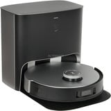 ECOVACS Deebot X1 Plus Noir, Gris, Robot aspirateur Noir/gris, Sac à poussière, Noir, Gris, Rond, Sac à poussière, 2 roue(s), Chargement
