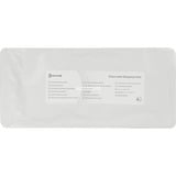 ECOVACS Deebot X1 Plus Noir, Gris, Robot aspirateur Noir/gris, Sac à poussière, Noir, Gris, Rond, Sac à poussière, 2 roue(s), Chargement