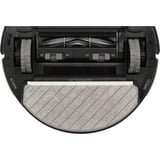 ECOVACS Deebot X1 Plus Noir, Gris, Robot aspirateur Noir/gris, Sac à poussière, Noir, Gris, Rond, Sac à poussière, 2 roue(s), Chargement