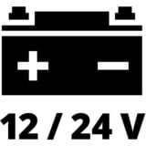 EINHELL BT-BO 25/1 A LED SP, Câble Noir/Rouge