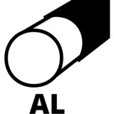 EINHELL Câbles de démarrage BT-BO 25/1 A LED SP Noir/Rouge