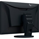 EIZO EV2795-BK 27" Moniteur Noir, 1x DisplayPort, 1x HDMI, 2x USB-C, 3x USB-A, 1x RJ-45