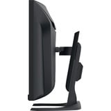 EIZO FlexScan EV3851X 37.5" Moniteur incurvé Noir, 1x DisplayPort, 2x HDMI, 2x USB-C, 3x USB-A, 1x RJ-45