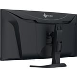 EIZO FlexScan EV3851X 37.5" Moniteur incurvé Noir, 1x DisplayPort, 2x HDMI, 2x USB-C, 3x USB-A, 1x RJ-45