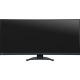 EIZO  37.5" Moniteur incurvé  Noir