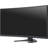 EIZO  37.5" Moniteur incurvé  Noir