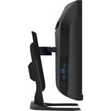 EIZO  37.5" Moniteur incurvé  Noir