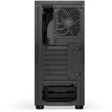 ENDORFY Signum 300 Solid boîtier midi tower Noir | 2x USB-A