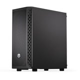 ENDORFY Signum 300 Solid boîtier midi tower Noir | 2x USB-A