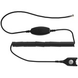EPOS | Sennheiser Câble Noir