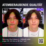 Elgato Cam Link 4K, Carte de capture USB 3.2 Gen 1 (5 Gbit/s) | HDMI