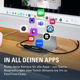 Elgato Cam Link 4K, Carte de capture USB 3.2 Gen 1 (5 Gbit/s) | HDMI