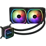 Enermax Aquafusion ADV 240mm, Watercooling Noir