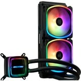 Enermax Aquafusion ADV 240mm, Watercooling Noir