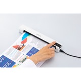 Epson WorkForce DS-70, Scanner à feuilles Gris, 216 x 356 mm, 600 x 600 DPI, 48 bit, 24 bit, 16 bit, 8 bit