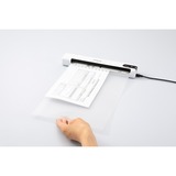 Epson WorkForce DS-70, Scanner à feuilles Gris, 216 x 356 mm, 600 x 600 DPI, 48 bit, 24 bit, 16 bit, 8 bit