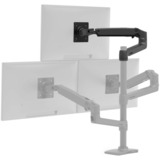 Ergotron Extension LX, Support de moniteur Noir