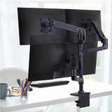 Ergotron Extension LX, Support de moniteur Noir